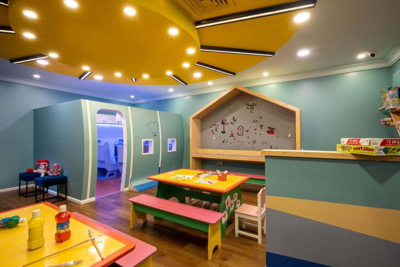 Aria Hotel Eilat Eksteriør billede The Children's Hospital of Philadelphia