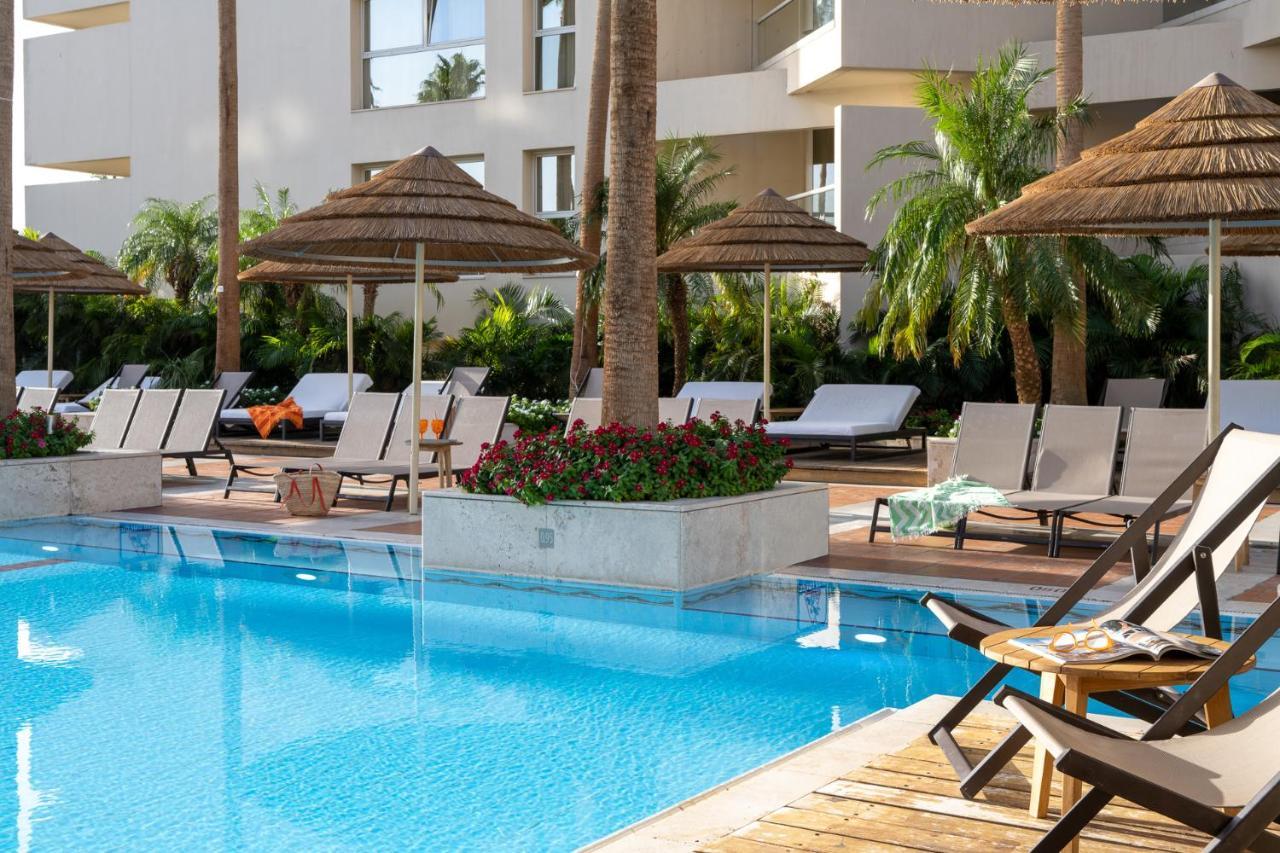 Aria Hotel Eilat Eksteriør billede