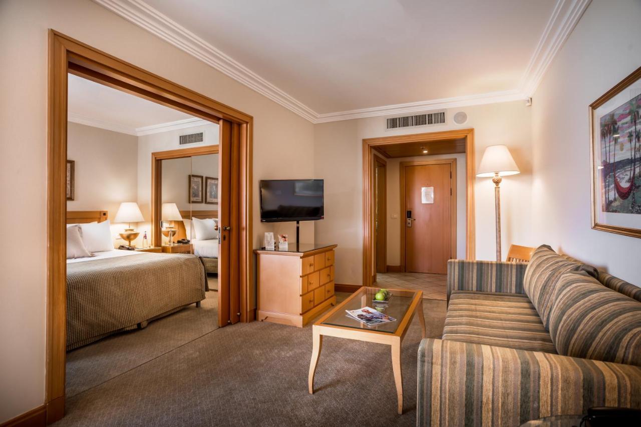 Aria Hotel Eilat Eksteriør billede Suite
